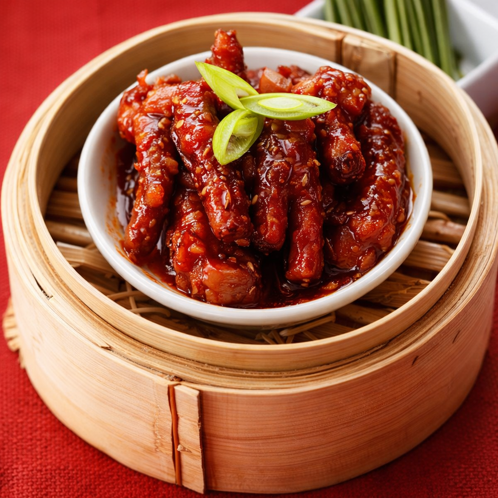 Chicken Feet