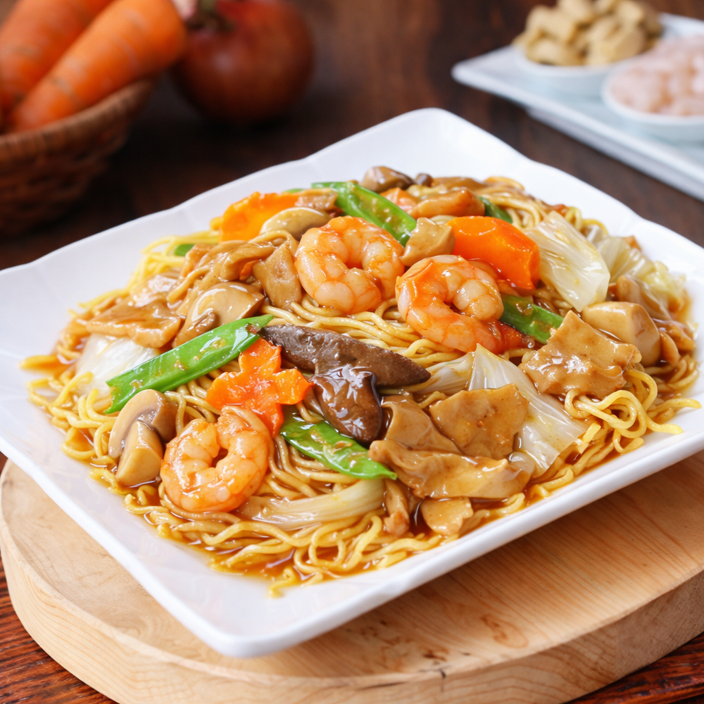 Chow Mein