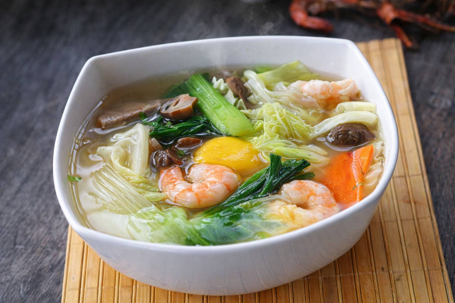 Ho to tay Soup