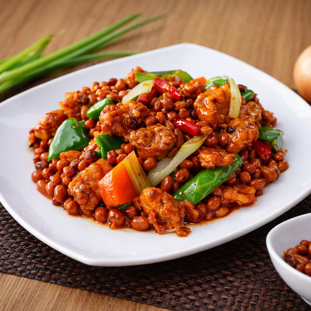 Kung Pao Chicken