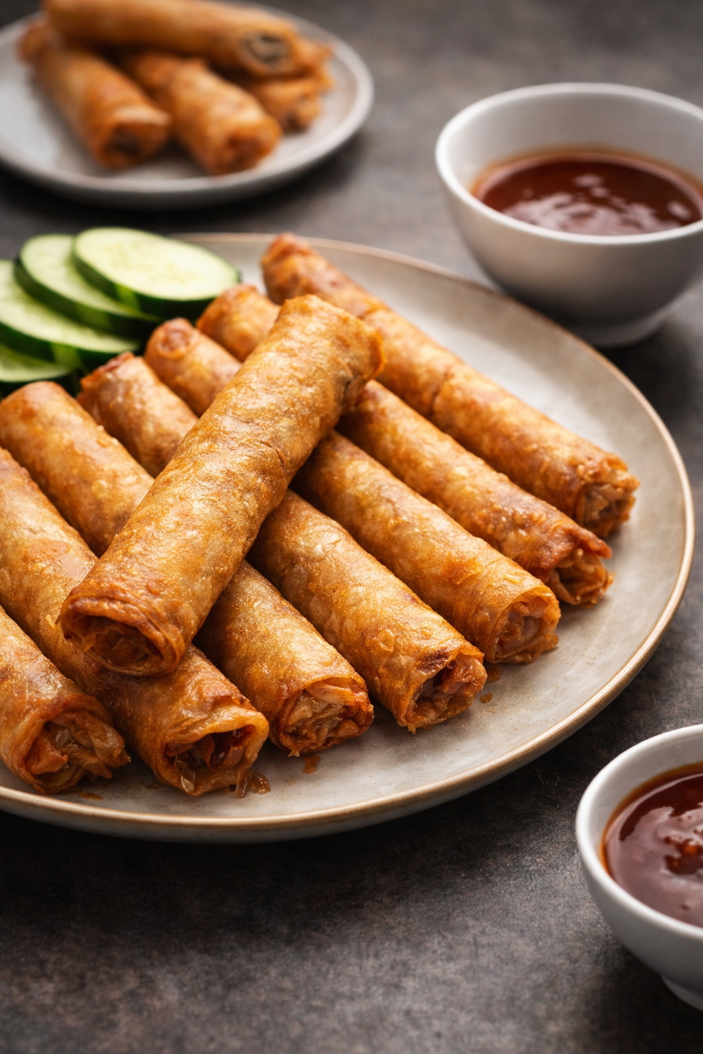 Lumpiang Shanghai