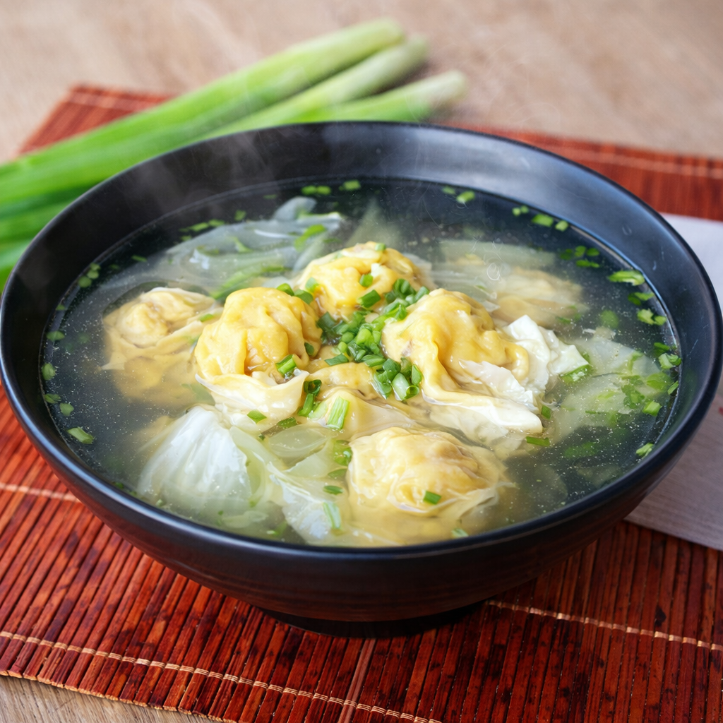 Wonton Soup