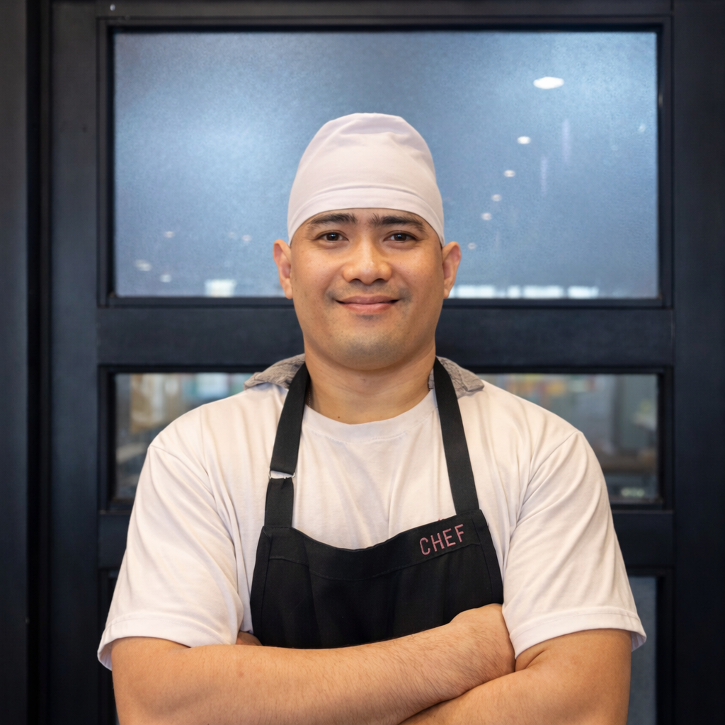 Assistant Cook