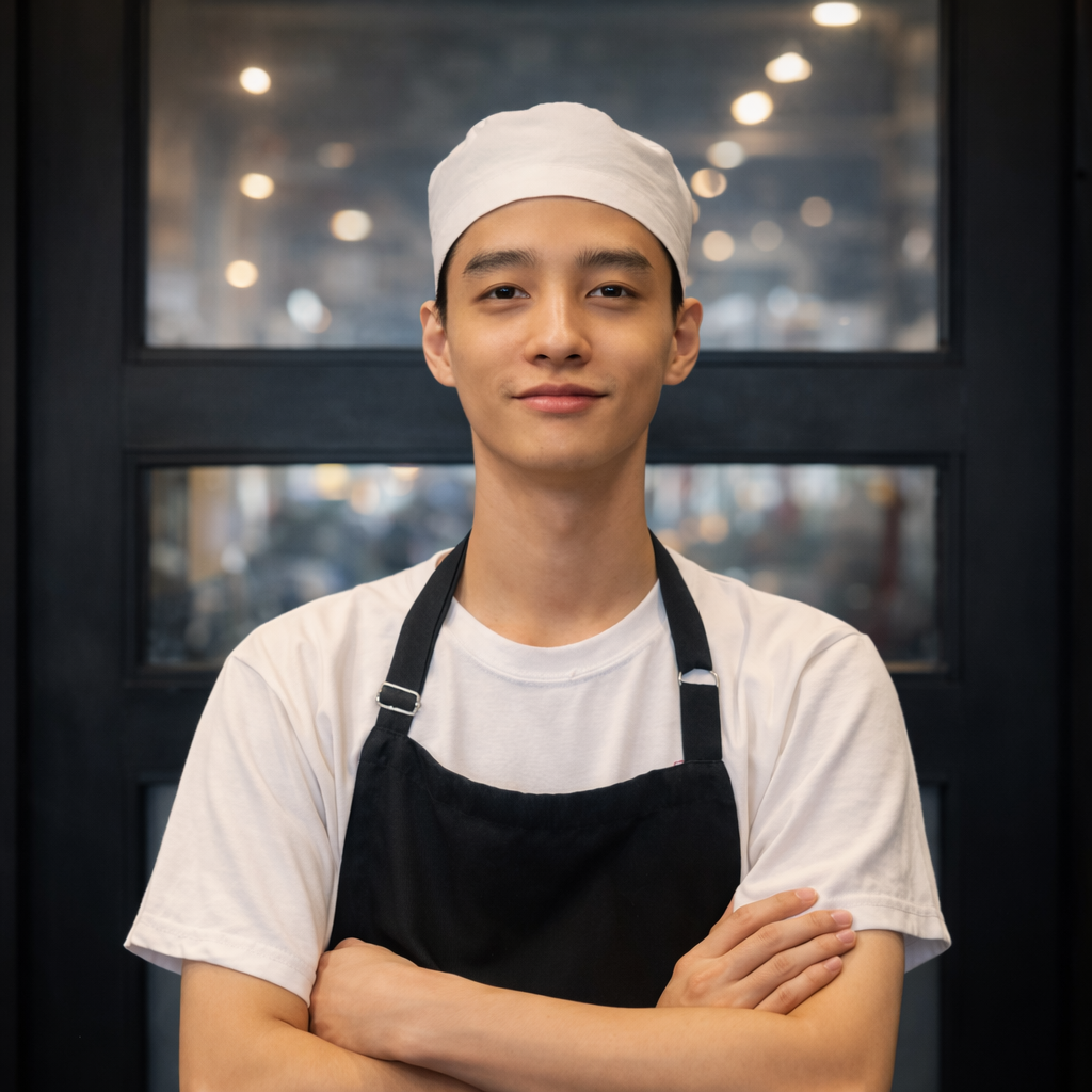 Dimsum/Washer