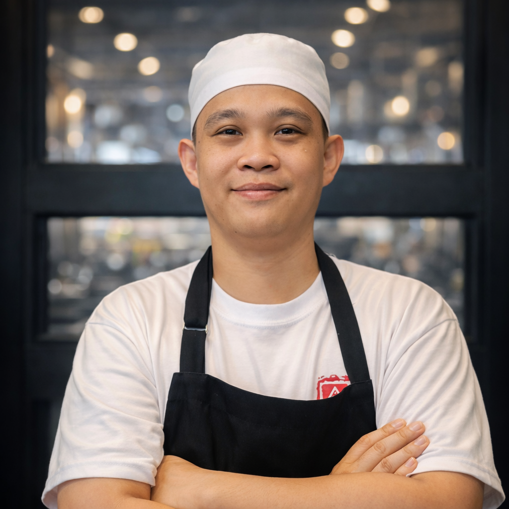 Dimsum/Washer