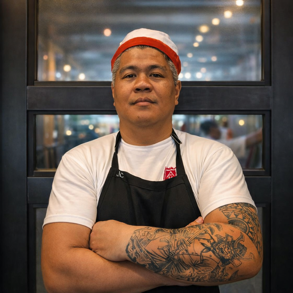 Head Cook